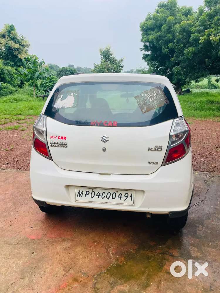 Maruti Suzuki Alto K10 2015 Petrol Manual