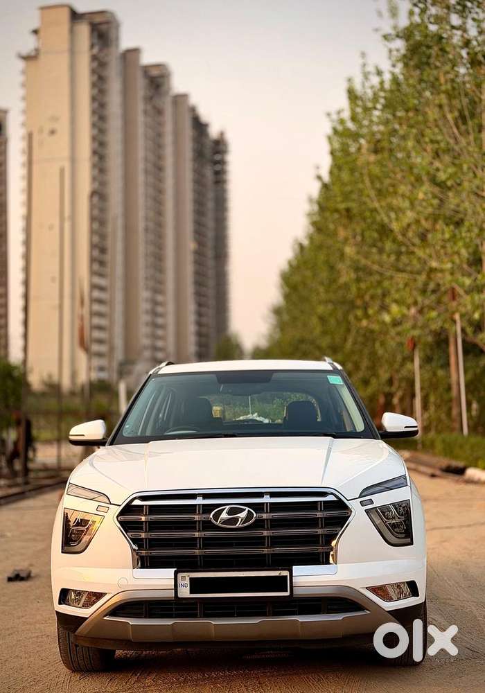 Hyundai Creta 1.5 Sx (o) Diesel At, 2021, Diesel