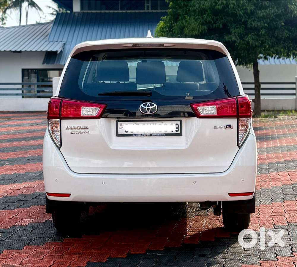 Toyota Innova 2.5 Gx 7 Seater Bs Iv, 2025, Diesel