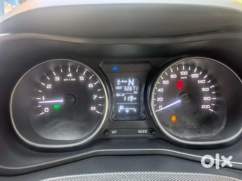 Tata Nexon 1.2 Revotron Xza Plus, 2019, Petrol