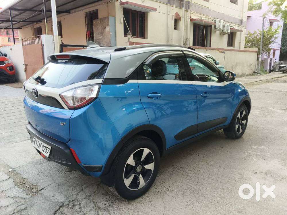 Tata Nexon 1.5 Revotorq Xz Plus Dual Tone, 2018, Diesel