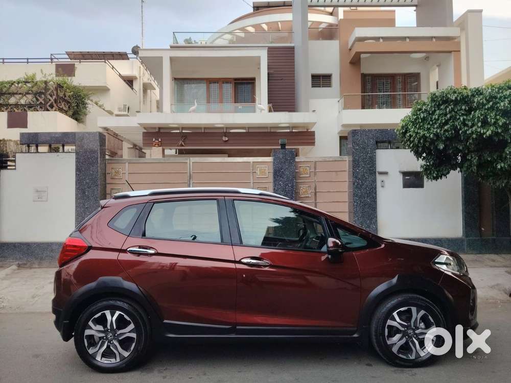 Honda Wr-v I-vtec Vx, 2018, Diesel