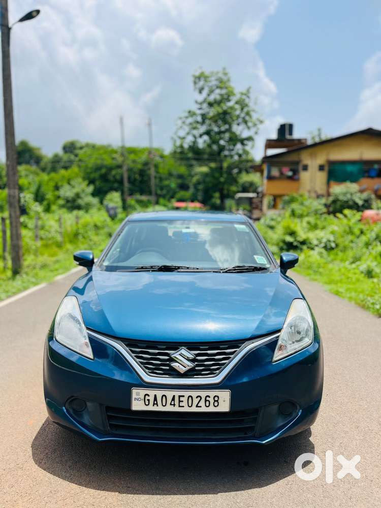 Maruti Suzuki Baleno 1.3 Delta, 2016, Petrol