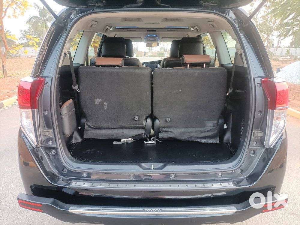 Toyota Innova Crysta 2.4 V 7 Str, 2024, Diesel