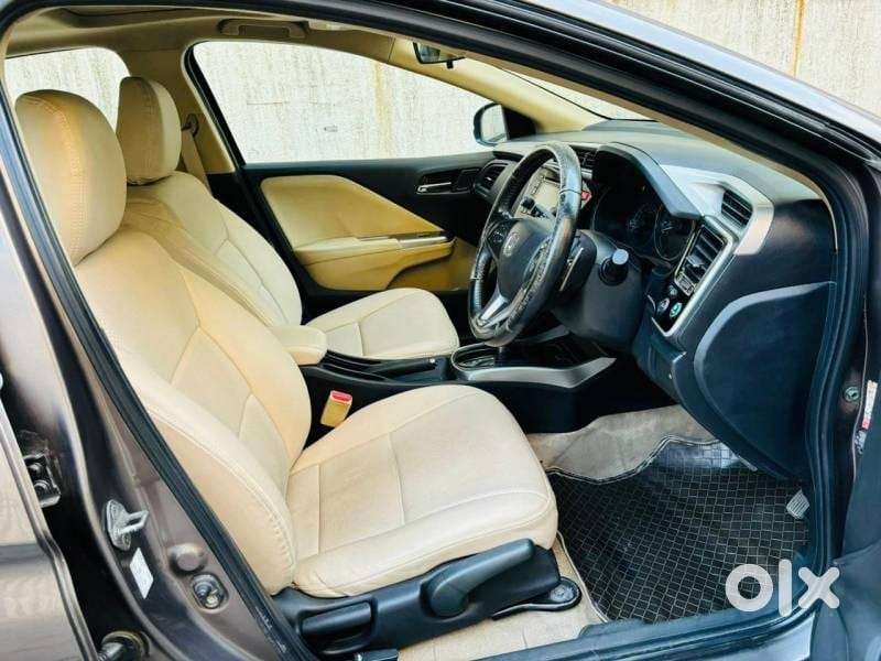 Honda City I Vtec Cvt Vx, 2016, Petrol