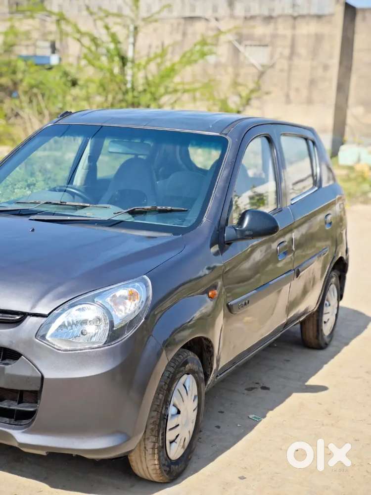 Maruti Suzuki 800 2012