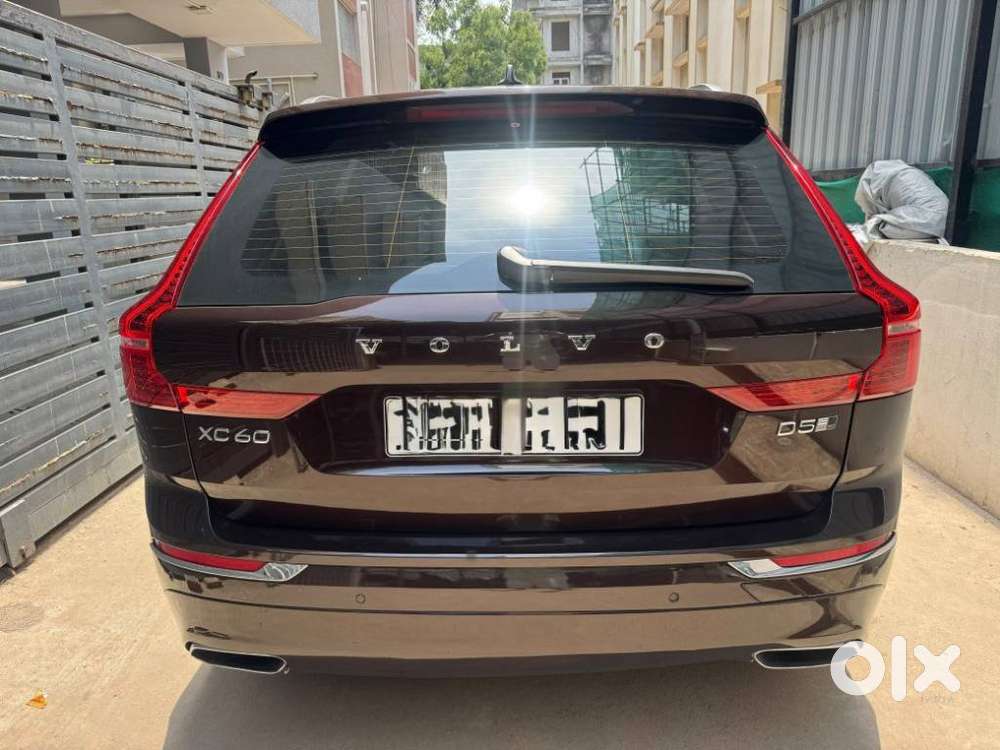 Volvo Xc60 D5 Inscription, 2018, Diesel