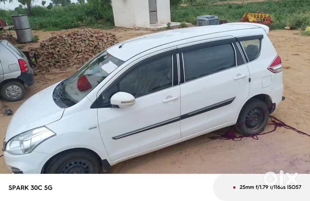 Maruti Suzuki Ertiga Diesel 2015