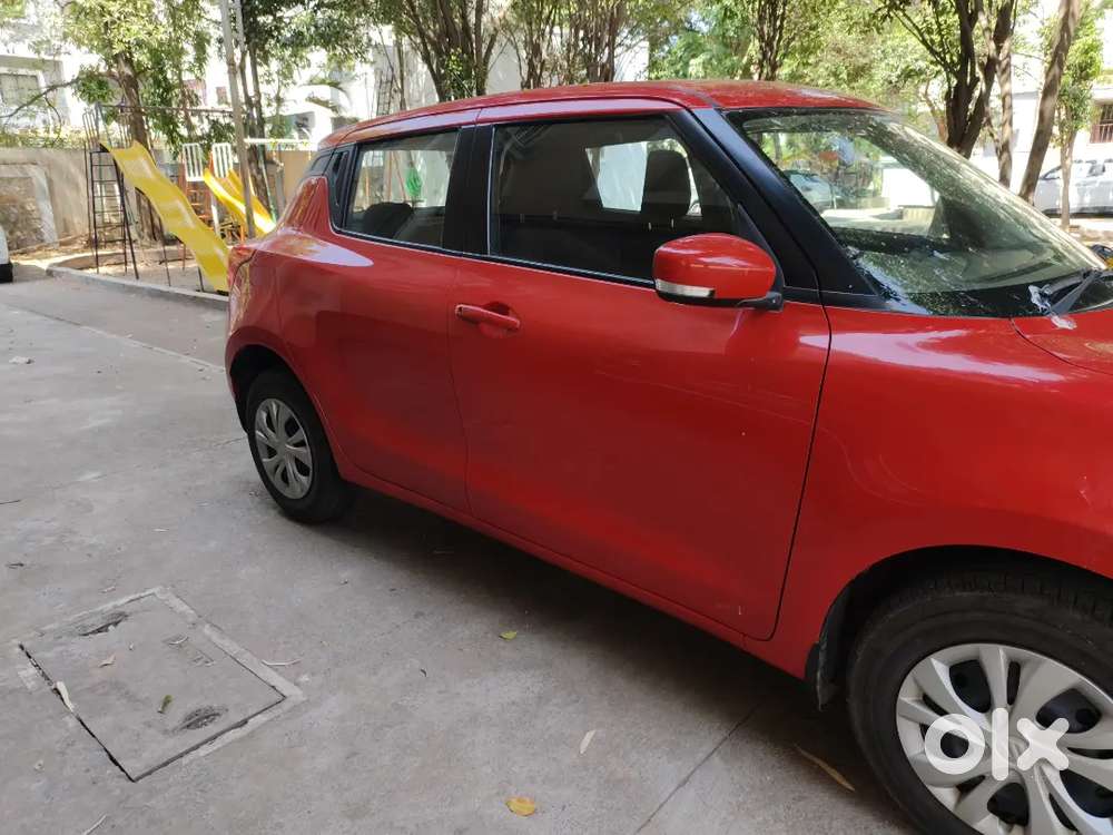 Swift Vxi 2020 Less Driven