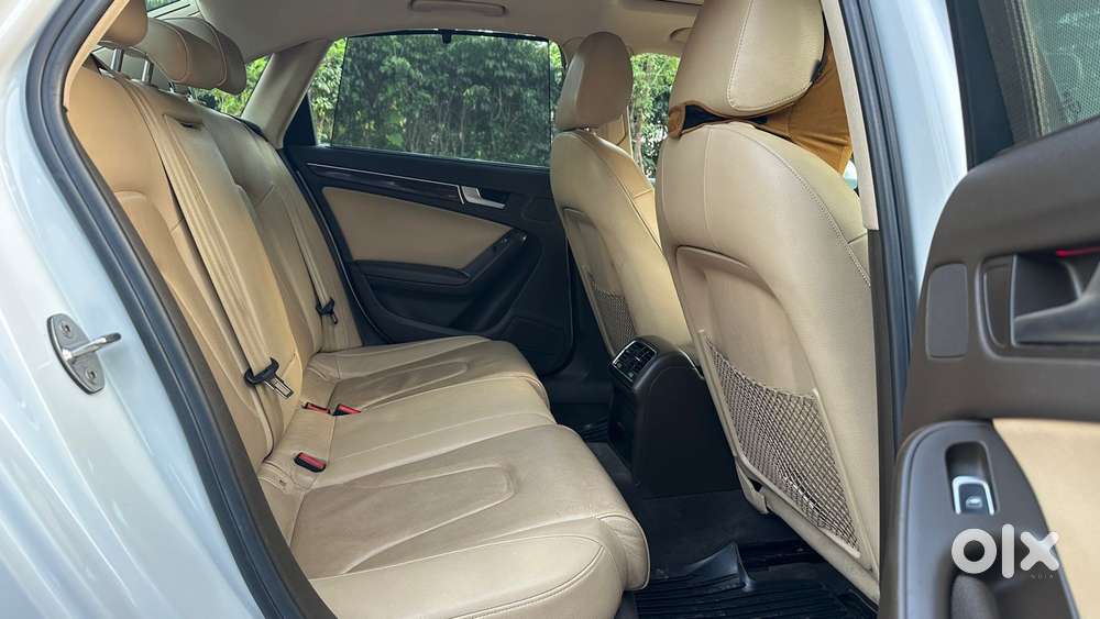 Audi A4 2.0 Tdi, 2012, Diesel