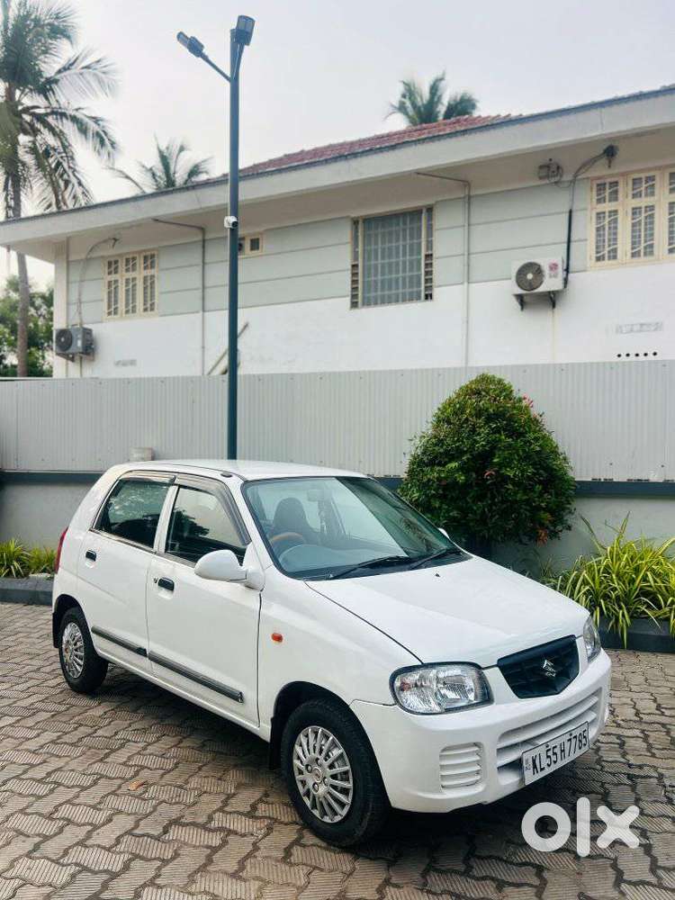 Maruti Suzuki Alto 2005-2010 Lxi Bsiii, 2011, Petrol