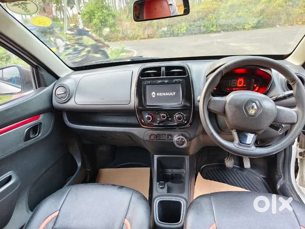 Renault Kwid 2016 Petrol Good Condition