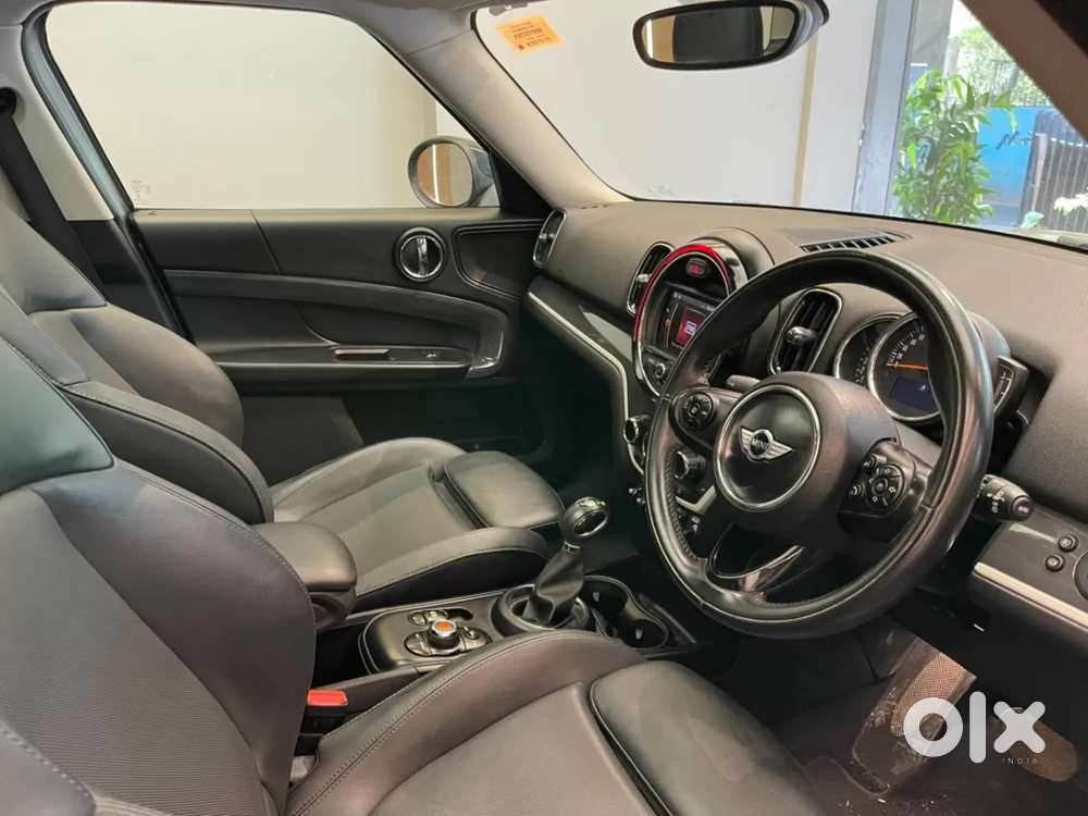 Mini Countryman, 2018, Diesel