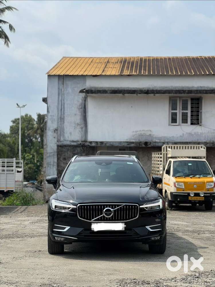 Volvo Xc60 Diesel Automatic 2018 - 2019 Registration