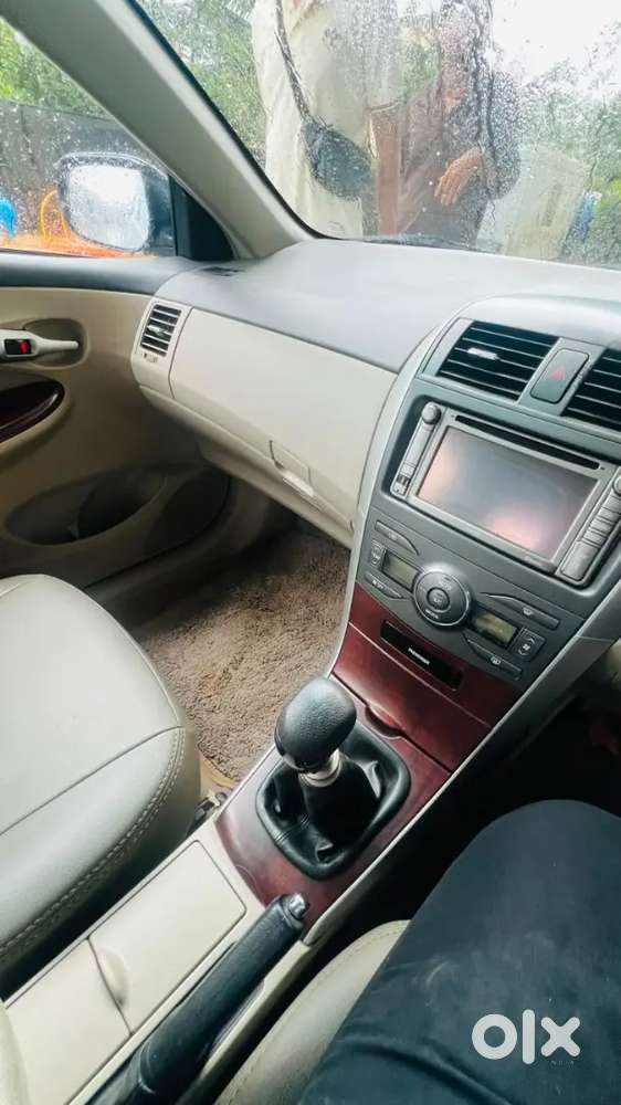 Toyota Corolla Altis 2013 Doctor Used. No Brokers Please.