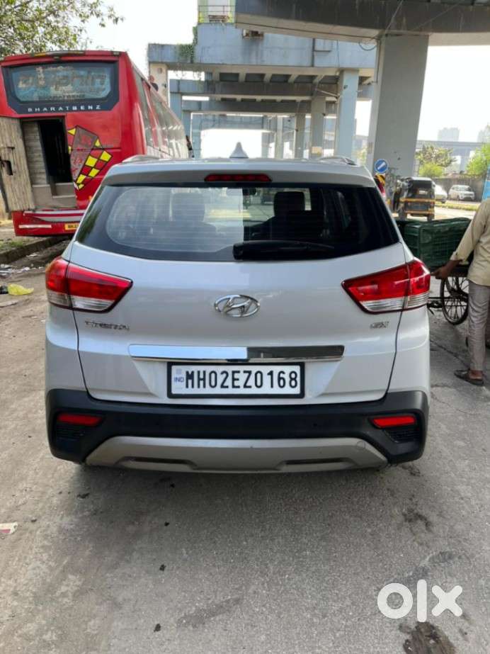 Hyundai Creta 1.6 Sx Automatic, 2018, Petrol