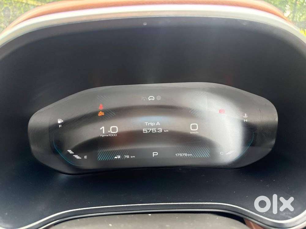 Mg Hector Plus Savvy Pro 1.5 Turbo Petrol Cvt 7 Str, 2023, Petrol