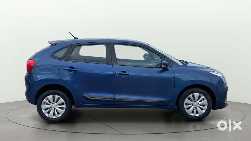 Maruti Suzuki Baleno Delta, 2021, Petrol