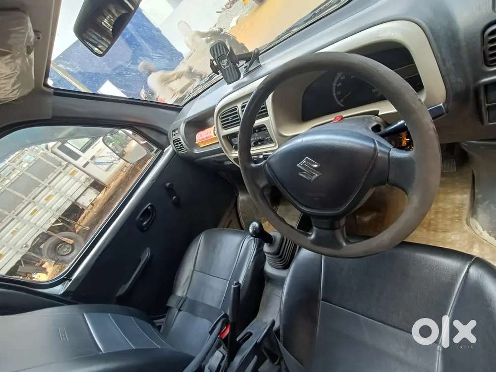 2nd Owner Maruti Suzuki Eeco 2022