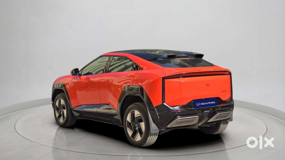 Mahindra Be 6 Be, 2025, Electric