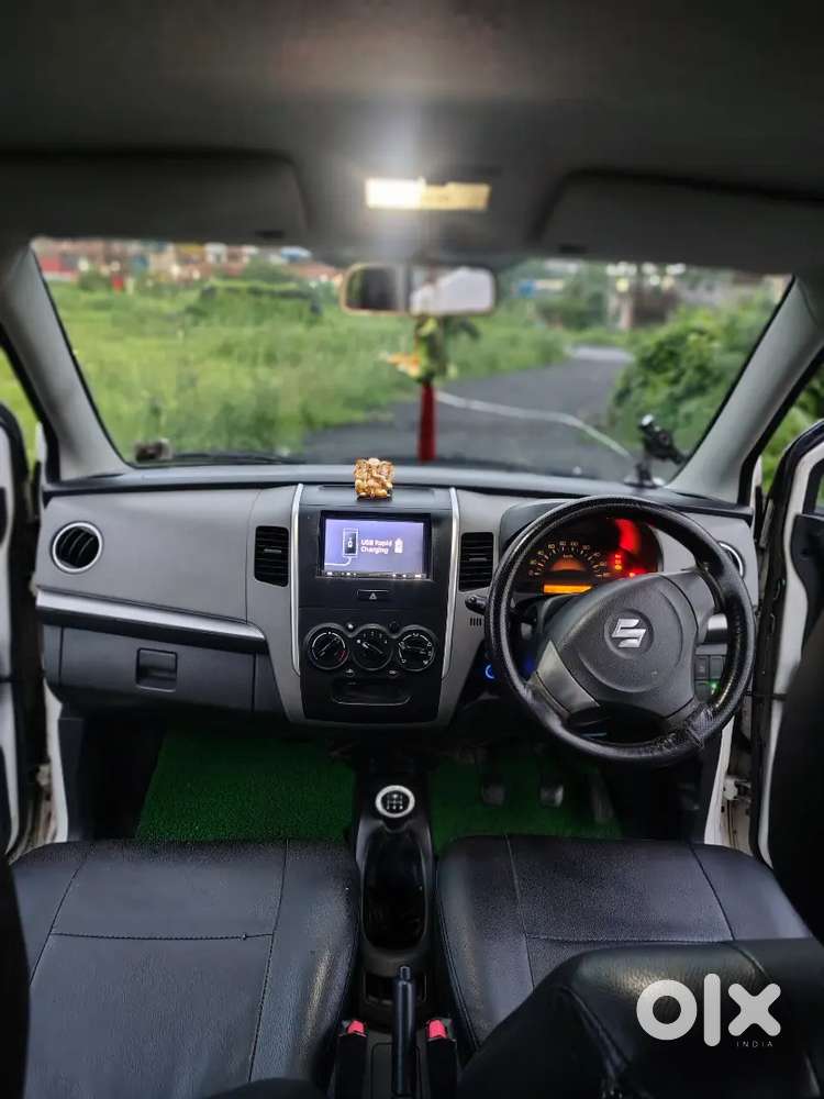 Maruti Suzuki Wagon R 2013 Lxi