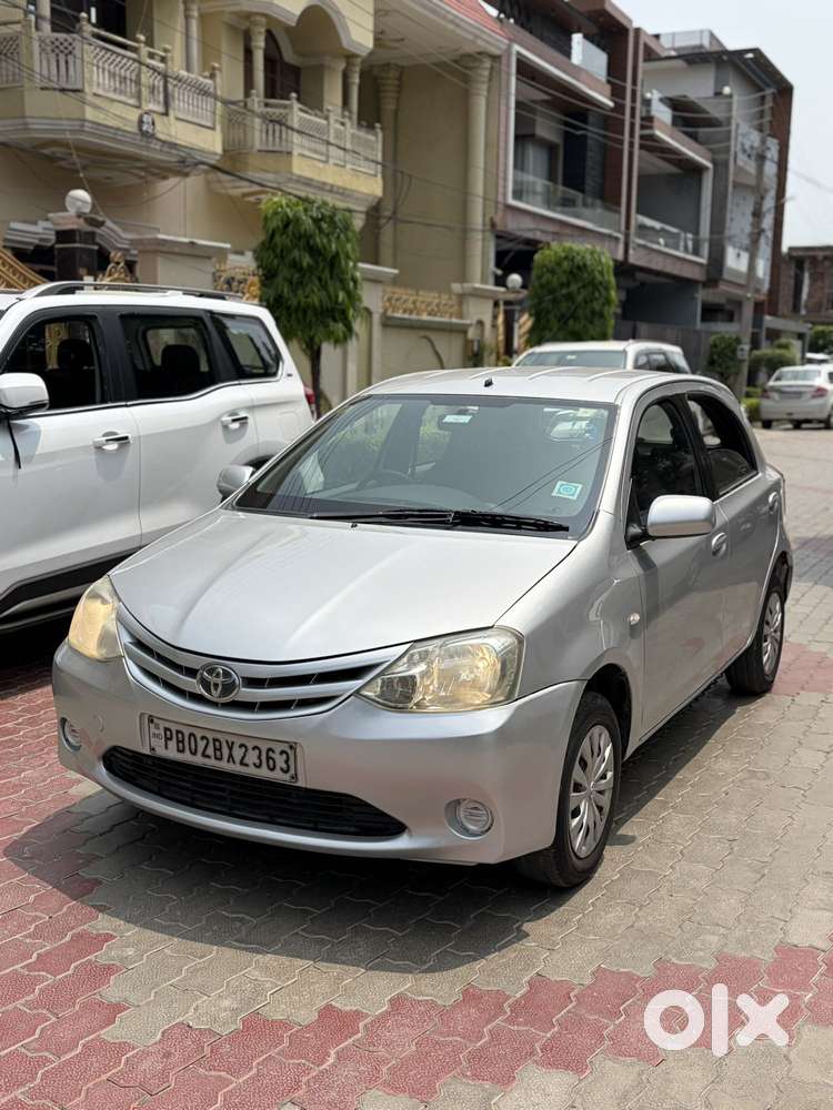 Toyota Etios Liva Gd Sp*, 2012, Diesel