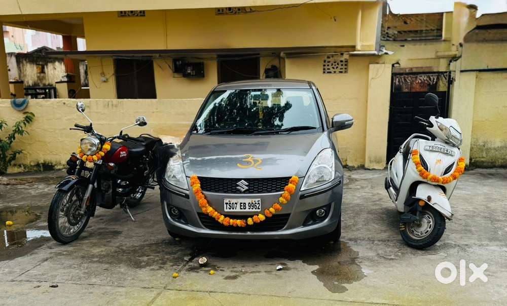 Swift Maruti Petrol 2014