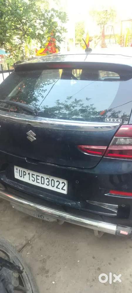 Maruti Suzuki Baleno 2023 Petrol 23000 Km Driven