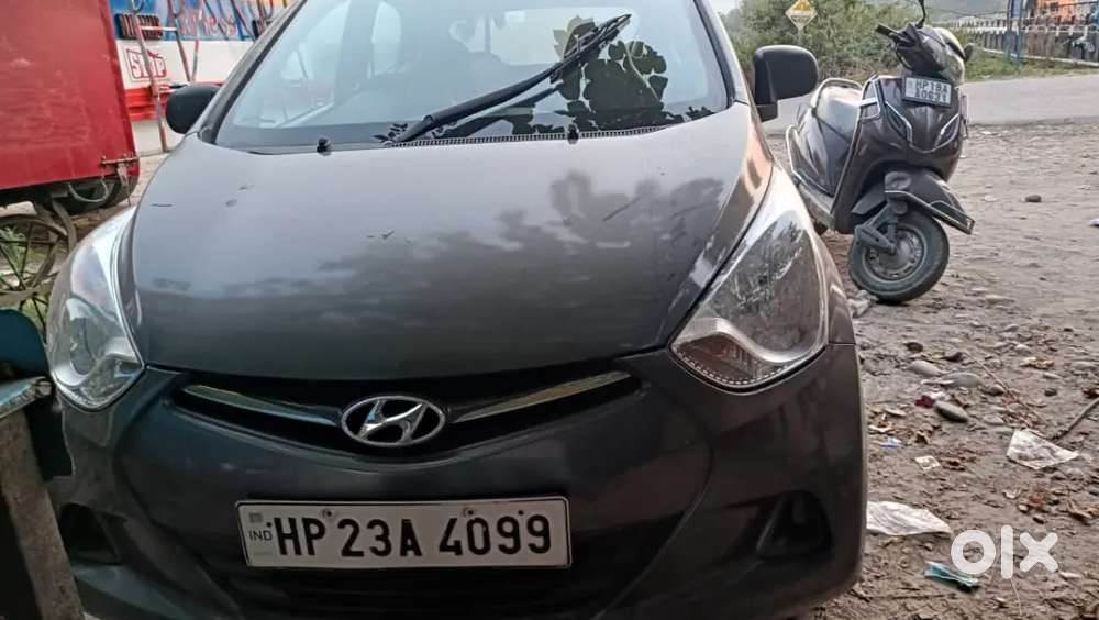 Hyundai Eon 2017 Petrol Well Maintained