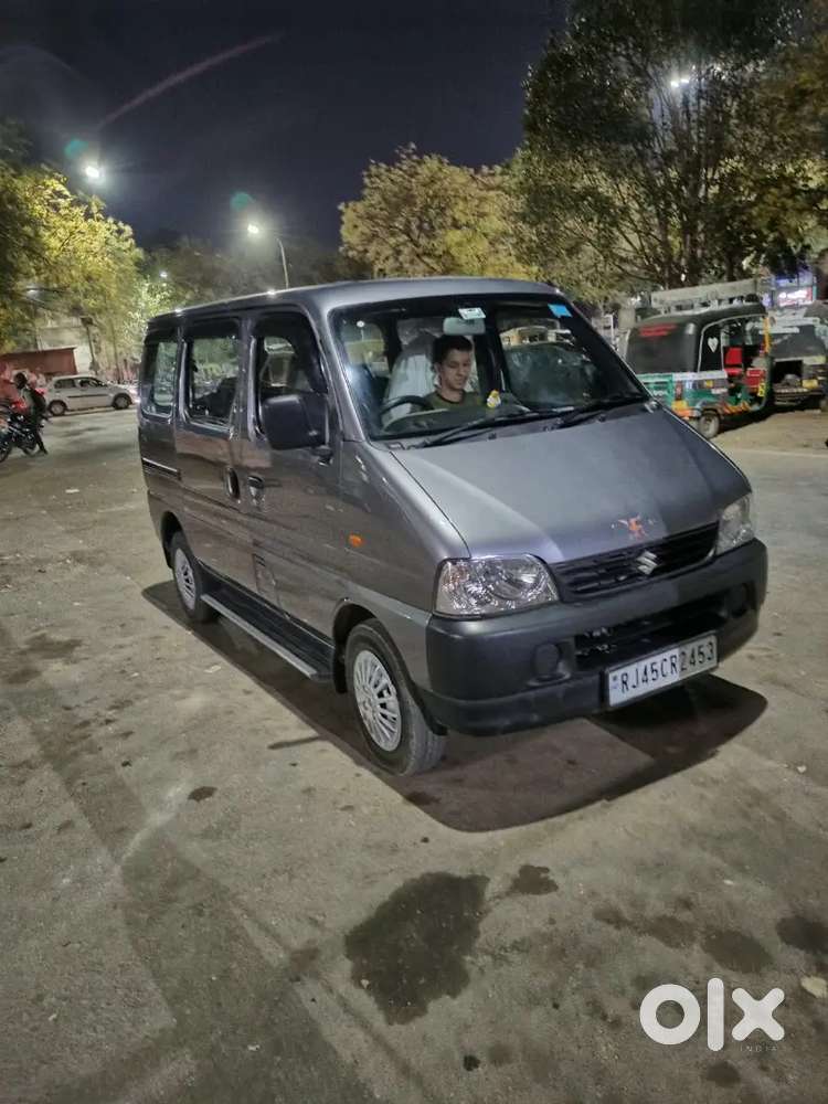 Maruti Suzuki Eeco 2022 Ac Automatic
