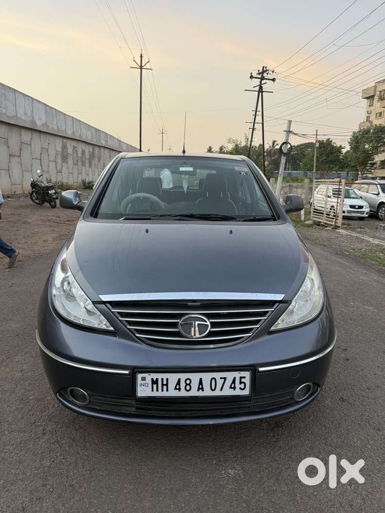 Tata Indica Vista Quadrajet 90 Vx, 2012, Diesel