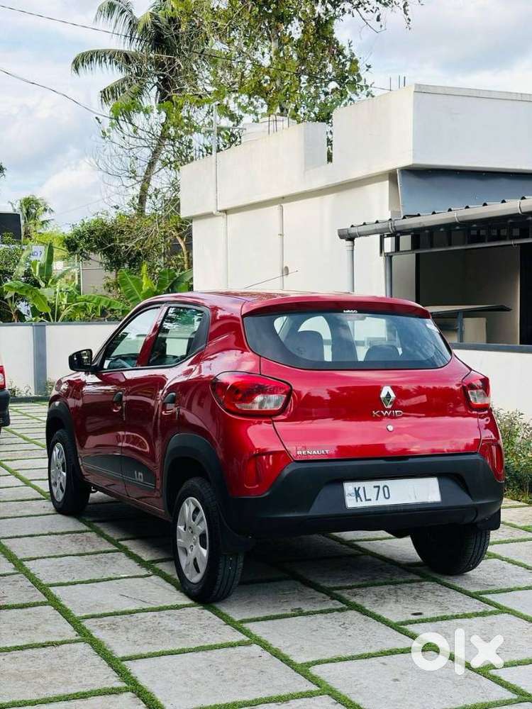 Renault Kwid 1.0 Rxl (o), 2025, Petrol