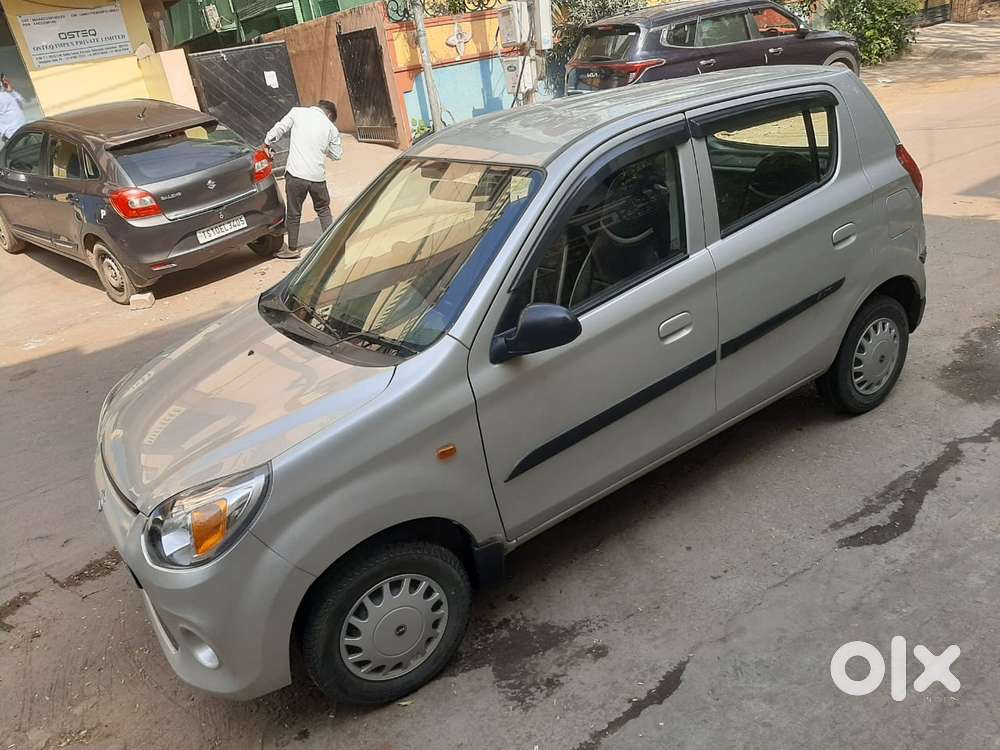 Maruti Suzuki Alto 800, 2017, Petrol