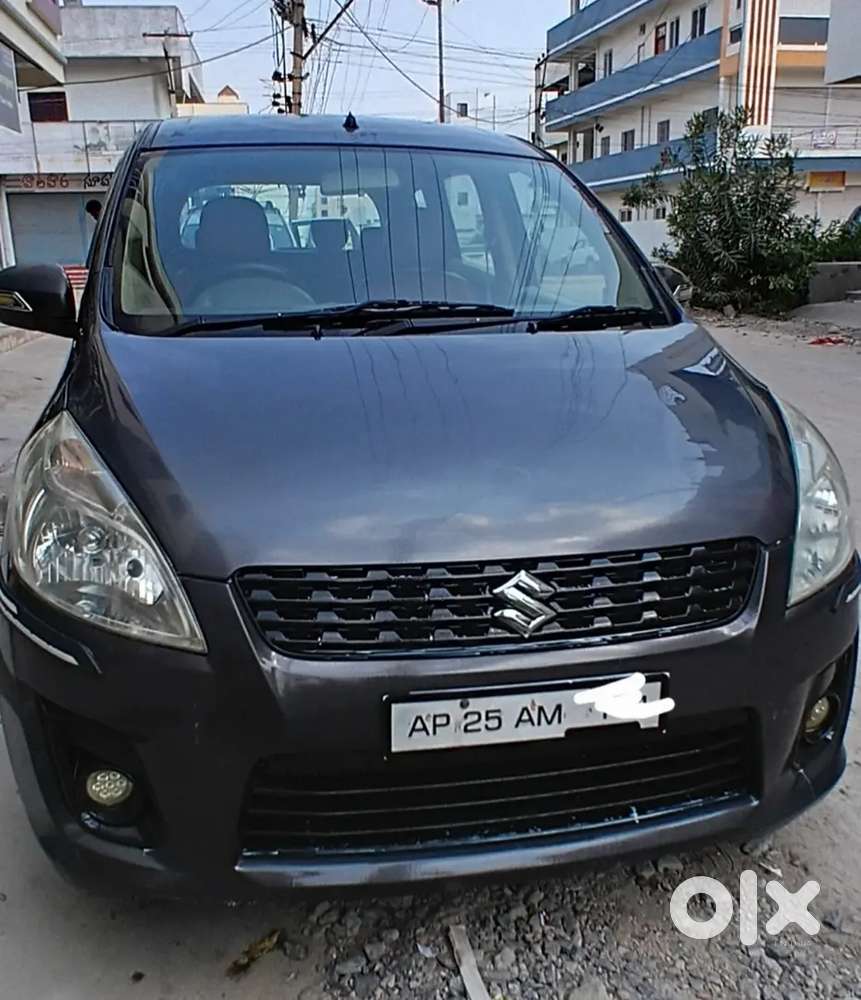 Maruti Suzuki Ertiga 2013 Variant Zdi