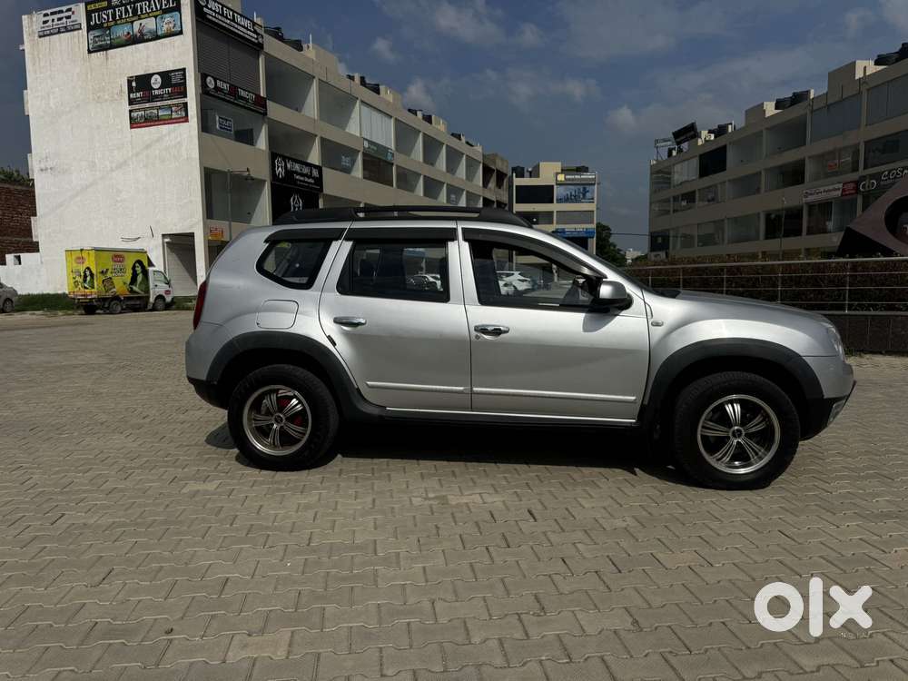 Renault Duster 110 Ps Rxl Adventure, 2013, Diesel