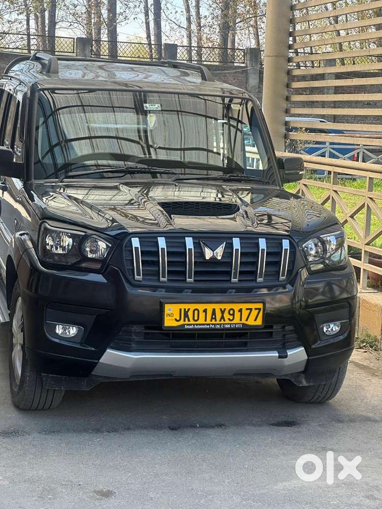 Mahindra Scorpio Classic 2024 Diesel Good Condition