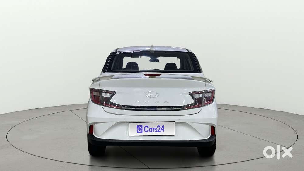 Hyundai Aura Sx Manual, 2023, Petrol
