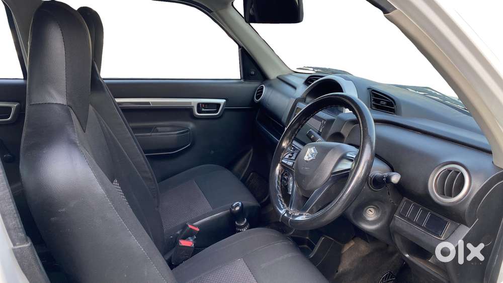Maruti Suzuki S-presso Vxi Plus, 2020, Petrol
