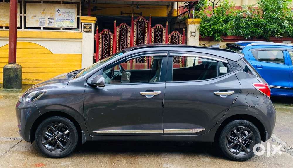 Hyundai Grand I10 Nios