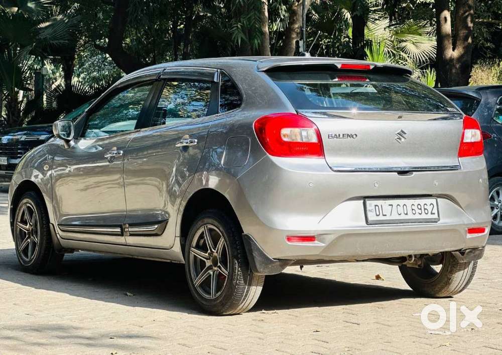 Maruti Suzuki Baleno 1.3 Sigma, 2018, Cng & Hybrids