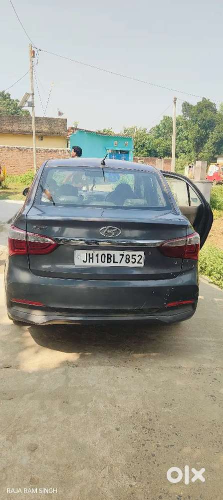 Hyundai Xcent 2018 Crdi