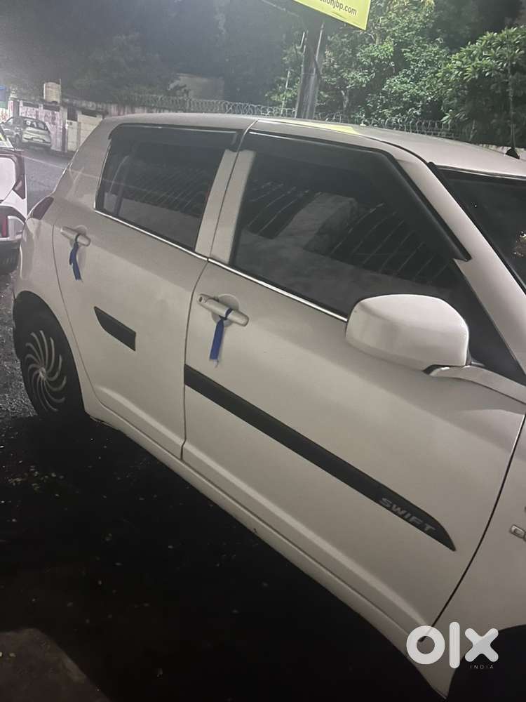 Maruti Suzuki Swift 2011 Km Driven