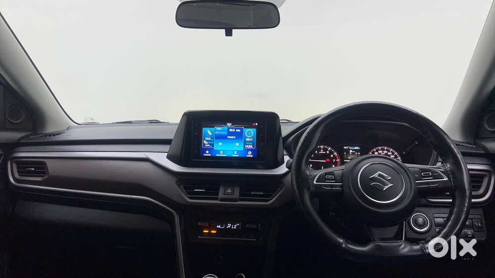 Maruti Suzuki Vitara Brezza 1.5 Lxi, 2024, Petrol