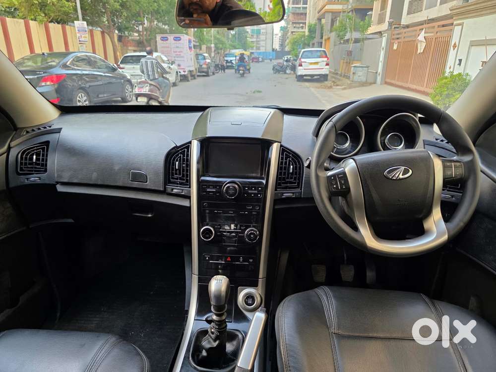Mahindra Xuv500, 2018, Diesel