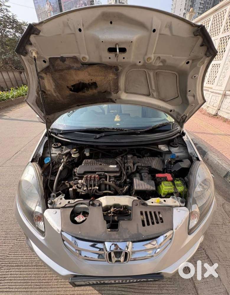 Honda Amaze 2013-2016 S Plus I-vtec, 2014, Cng & Hybrids