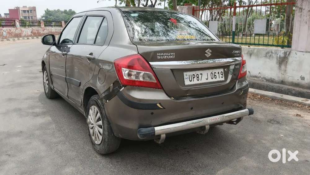 Maruti Suzuki Dzire 2017 Year