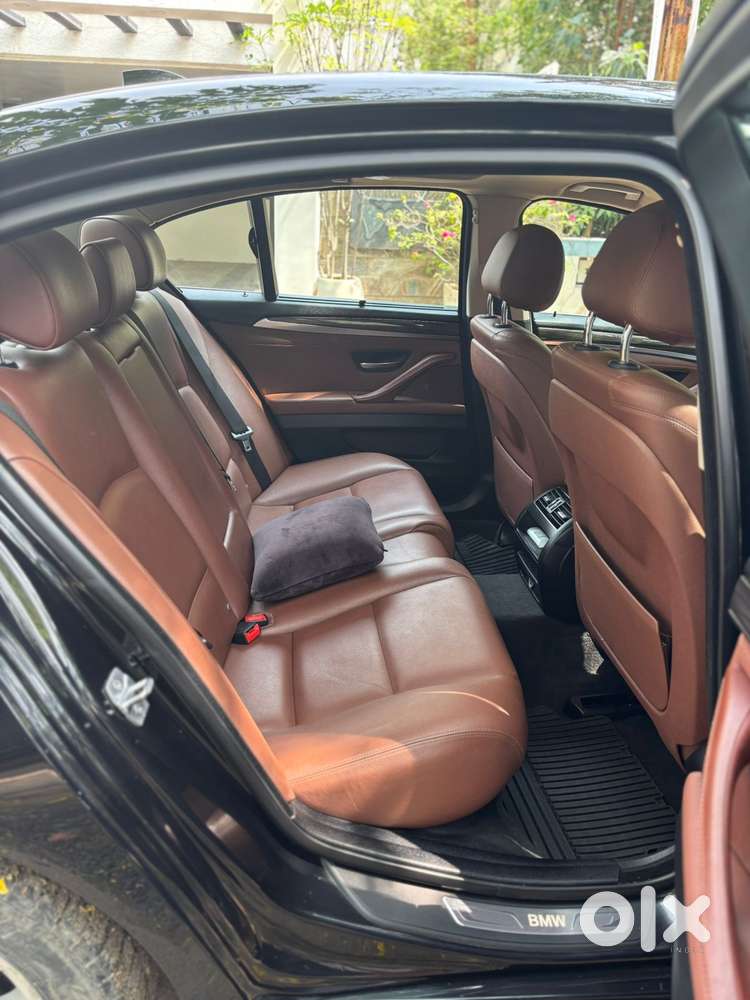 Bmw 5 Series 2.0 520d Luxury Line, 2015, Diesel