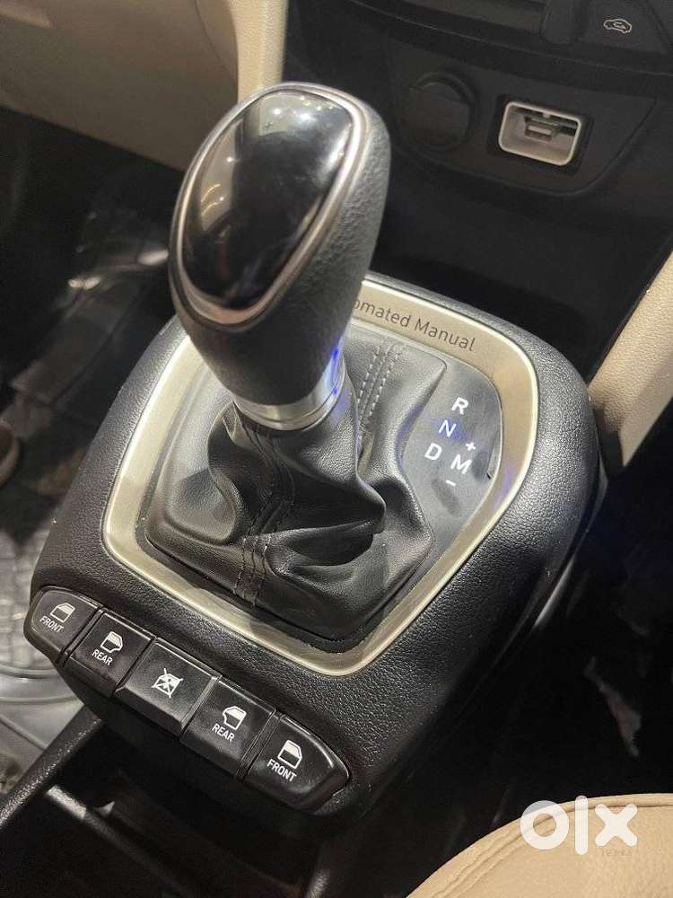 Hyundai Santro Sportz Amt, 2018, Petrol