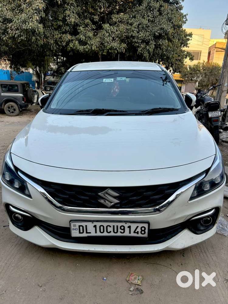 Baleno Alpha 2023  Second Owner  Fully Loaded  Urgent Sale