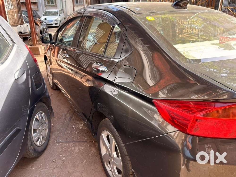 Honda City 2015 Petrol Well Maintained